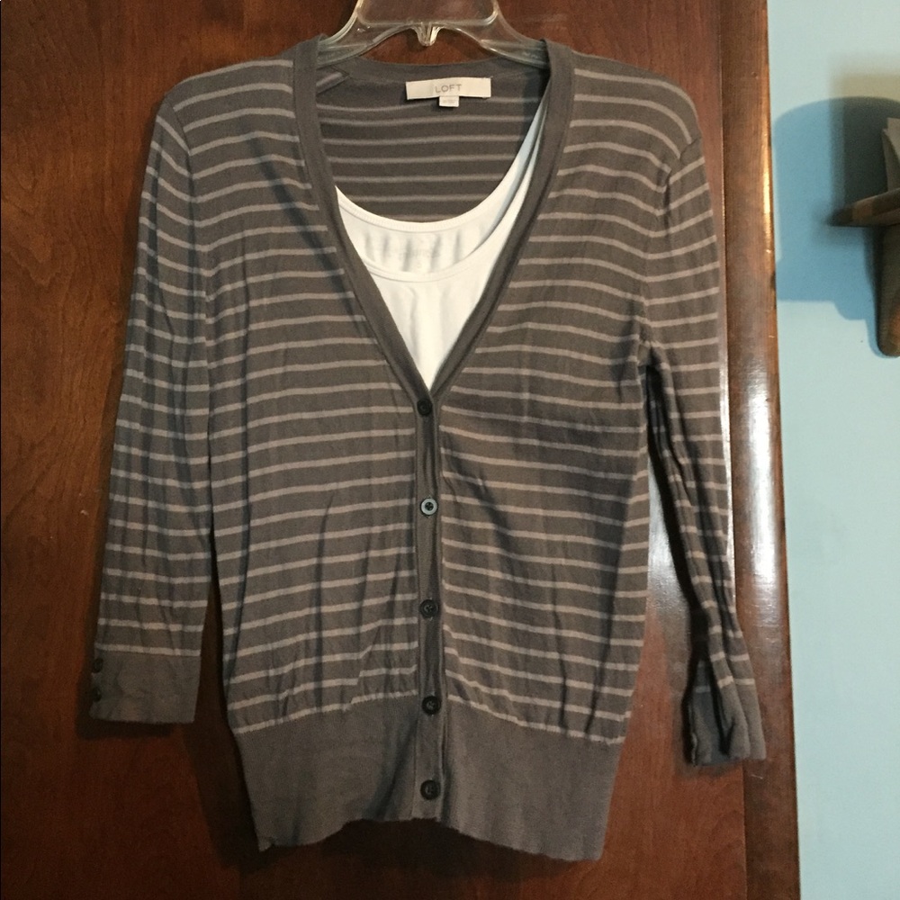 Loft Cardigan